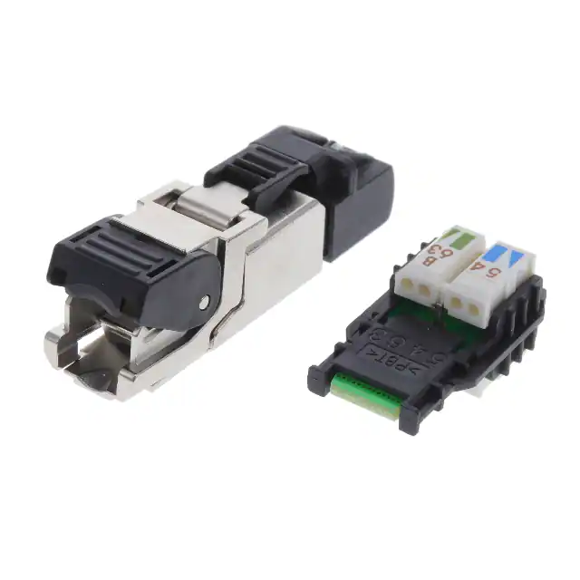 21700601 LAPP  Modular Connector Plugs